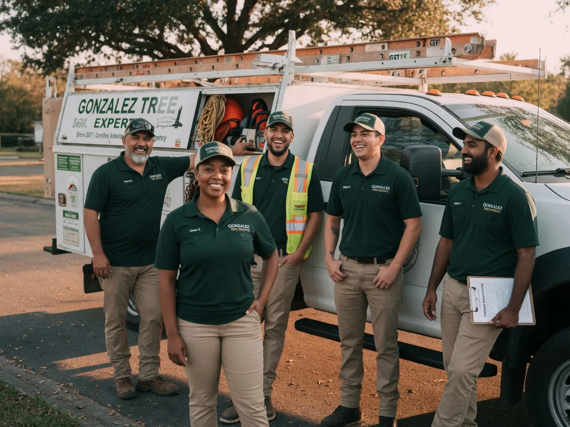 Tree Service company in Bybee, TN